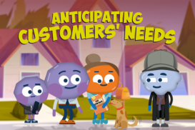 Anticipating Customers' Needs