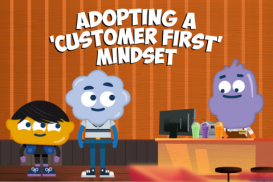 Adopting a 'Customer First' Mindset