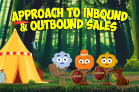 Approach to Inbound and Outbound Sales