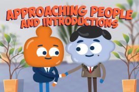 Approaching People and Introductions